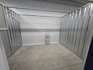 Trastero en Vacarisses con capacidad grande.