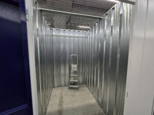 Trastero en Vacarisses con capacidad mediana.